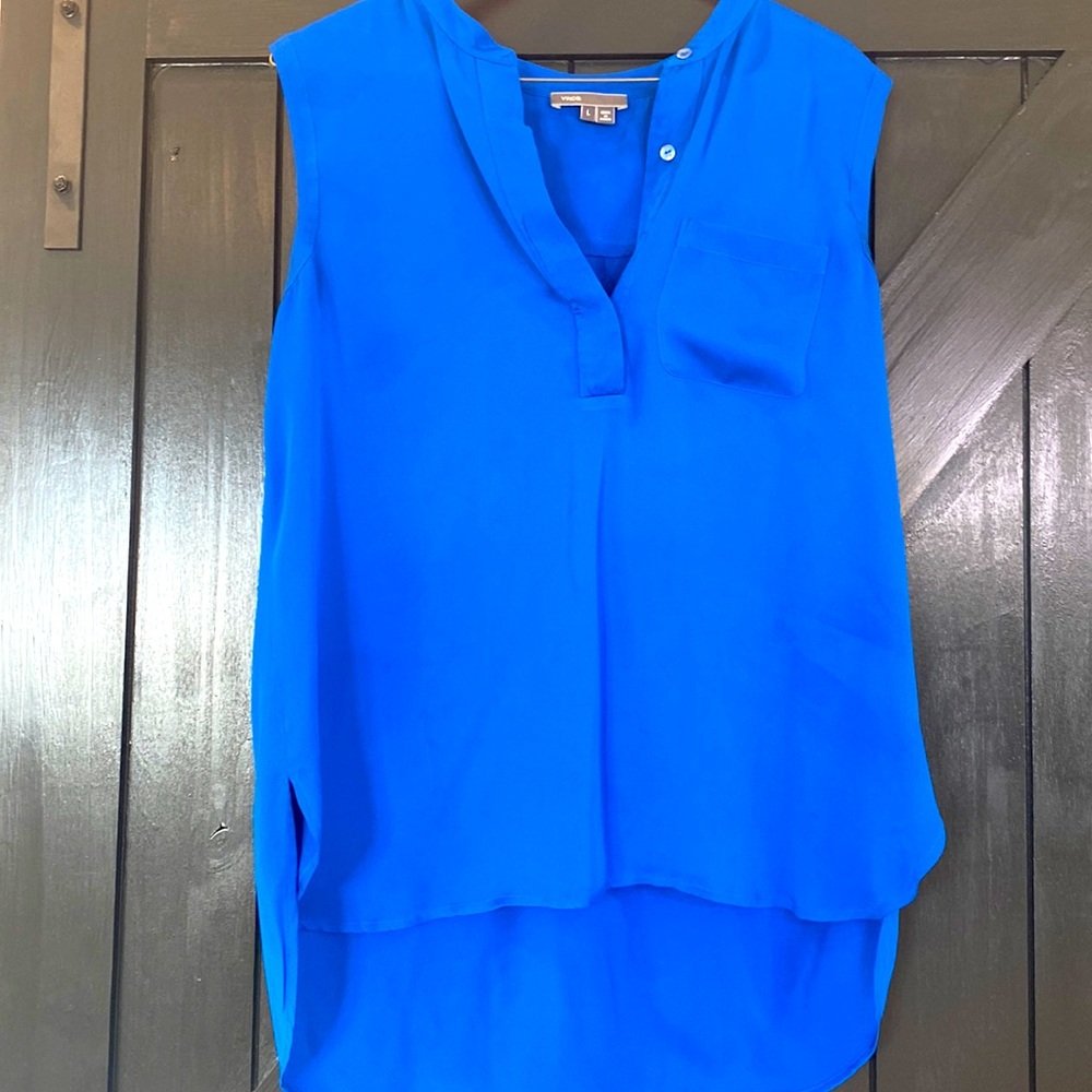 Vince Womens Tank